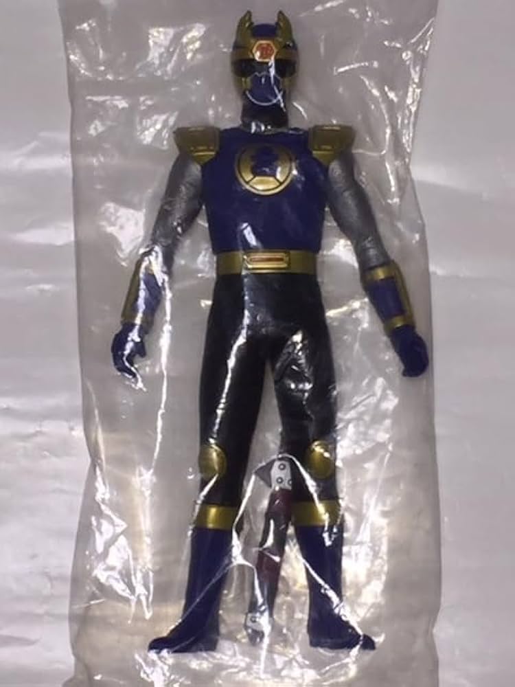 忍風戦隊ハリケンジャー クワガライジャー 超でか フィギュア 未開封 Amazon.co.jp: □ 電光石火ゴウライジャーより～クワガ